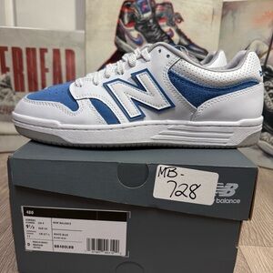 New Balance Royal/Blue 480 Casual Sneaker New Size 9.5, 11, 11.5